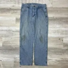 m*u様 古着 00年代 Wrangler ラングラー デニムパンツ W32L3