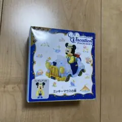 バケーションパッケージ　ミッキートミカ