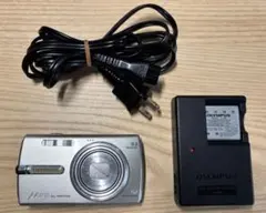 コンデジ　オリンパス/Olympus μ830（正常動作品）のサムネイル