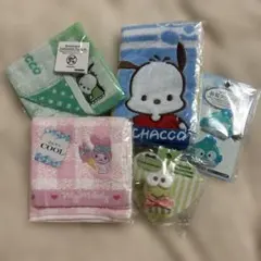 サンリオキャラクタータオル グッズ まとめ売り