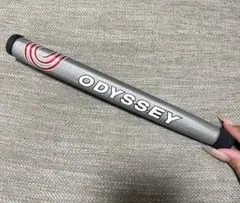 《極美品》ODYSSEY トライビーム グリップ グレー ブラックのサムネイル