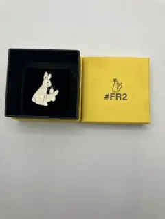 FR2 ピンバッジ ピンバッヂ 箱付き
