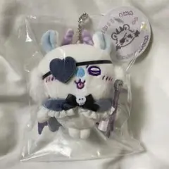 新品タグ付き　ちいかわ モモンガ てんしとあくま あくまなモモンガマスコット