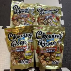 ✨新品未開封✨ゴン太のカミングチューイングボーン☆22本入　4セット！のサムネイル