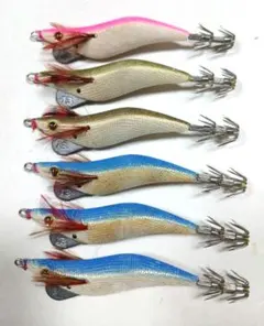 ブリーデン　エギマル　2.5号　シャロー　バラ売り値引き不可のサムネイル