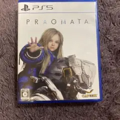 PS5 プラグマタ