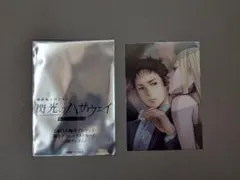 【匿名配送】閃光のハサウェイ キルケーの魔女 入場者特典 イラストカード