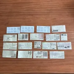 bトレ(bトレインショーティー) シール詰め合わせ＋近鉄26000系＋おまけのサムネイル