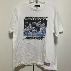 マンウィズ CANDY STRIPPERコラボ tシャツ Mサイズ - メルカリ