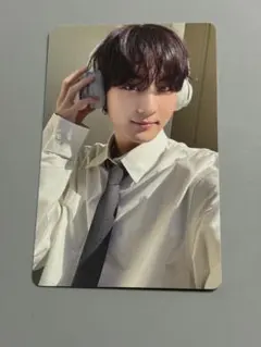 ジョンウォン　ENHYPEN DICON トレカ