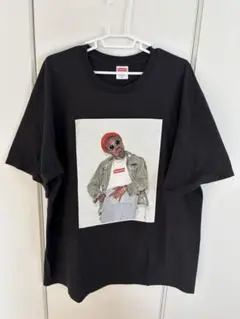 _*2様 美品　Supreme Andre 3000 Tee Black XL