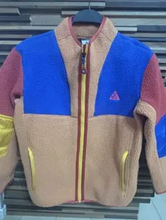 ACG NIKE フリースジャケット キッズ