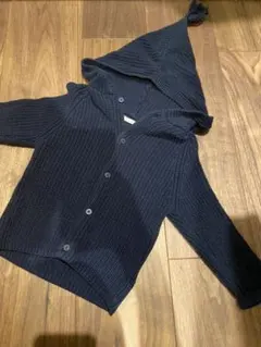 nextbabyのカーディガン