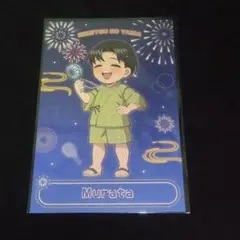 鬼滅の刃 ufotable コラボカフェ 花火大会 2025 ポストカード 村田