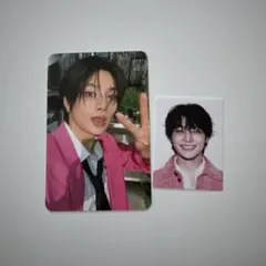 straykids スキズ Do it トレカ IDフォト アイエン