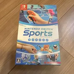 Nintendo Switch Sports レッグバンド付き