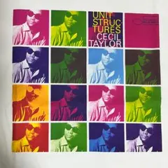 ユニクロ ブルーノートレコード Tシャツ 白色 XL セシル・テイラー 未使用品