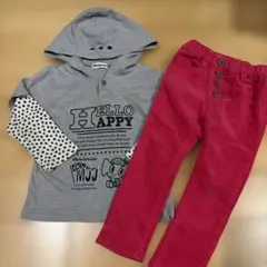 Moujonjon 2枚セット 95cm