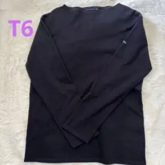 極美品‼️SAINTJAMES セントジェームス ウエッソン T6 黒 NOIR