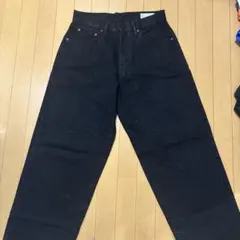 GAP ブラックデニムパンツ 29×30のサムネイル