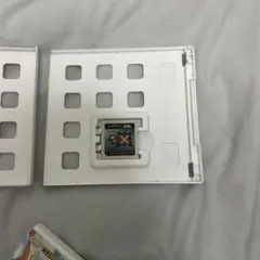モンスターハンター4 ニンテンドー3DS ケース付き