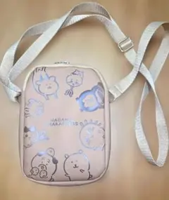 ナガノキャラクターズ ちいかわ　ショルダー ポーチ スマホショルダー