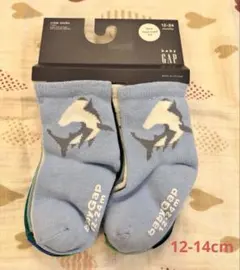 ☆新品 baby GAP 靴下 ソックス 7足セット☆12-14cm