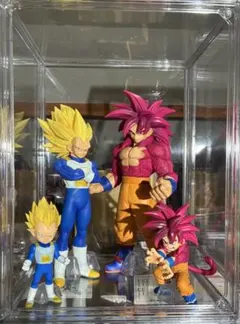 一番くじ ドラゴンボール DAIMA フィギュア4点まとめ売り