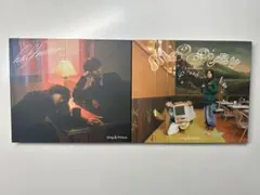 King & Prince halfmoon ・moooove 2枚セット