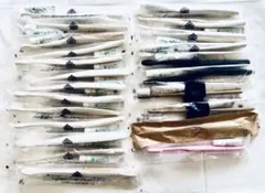 APAホテル歯磨きセット19本＋ダイワロイネットホテル2本＋他2本計23本セット