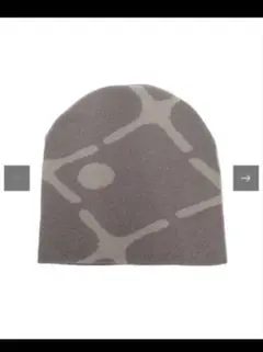 soundsportsビーニー Beanie Gray | soundsports