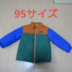 SIMPLE FREE 中綿コート 95サイズ