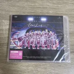 なにわ男子ファーストラブツアー通常版BluRay（未開封）