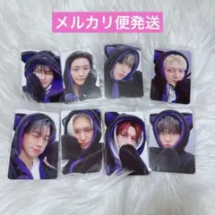 ATEEZ makestar 特典トレカ