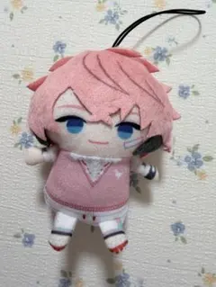 にじさんじ 赤城ウェン にじぱぺっと