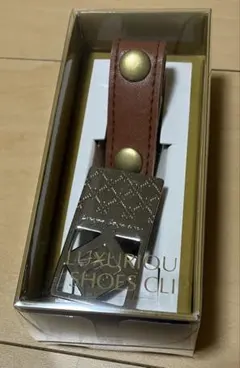 【新品未使用】イーエクスピージャポン　LUXURIOUS SHOES CLIP