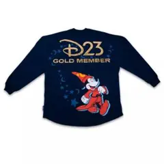 D23 ゴールド会員限定 スピリットジャージー US Mサイズのサムネイル
