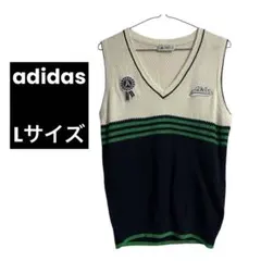 adidas ニットベスト L/Gのサムネイル