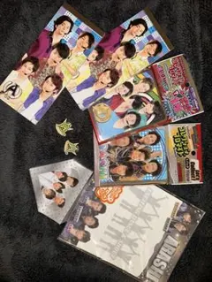 ARASHI ファンアイテムセット