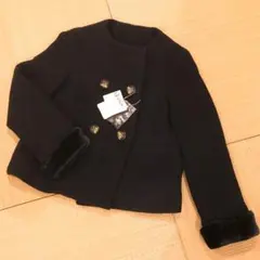 ‼︎冬物売り切り‼︎【新品未使用品】 デッサンアンタイトル コート