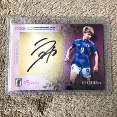 なでしこジャパン　日本代表女子サッカー　証明書付き 楢本光　直筆サイン入りフォト なでしこジャパン 日本代表女子サッカー 証明書付き 楢本光 直筆