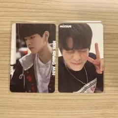 StrayKids スキズ スンミン mixtape コンプセット まとめ売り