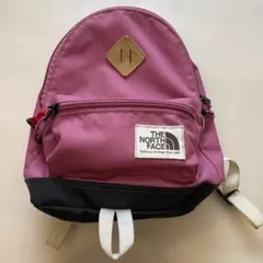 THE NORTH FACE キッズ リュック ピンクのサムネイル