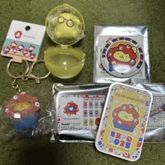 ミャクミャク✖️ポムポムプリン　EXPO 2025 セット