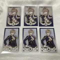 にじさんじ 共通衣装3D チェキ風カード 風楽奏斗