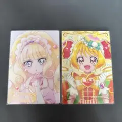 プリキュアカードウエハース キュアフィナーレ HR