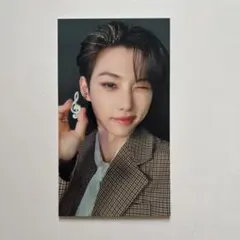 StrayKids スキズ フィリックス ピリ THE SOUND トレカ