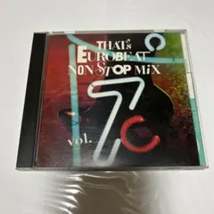 THAT'S EUROBEAT NON STOP MIX VOL. 7 CD