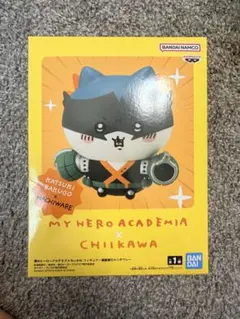 僕のヒーローアカデミア×ちいかわ　フィギュア