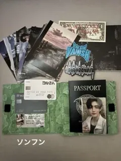 ENHYPEN THE SIN:VANISH ソンフン